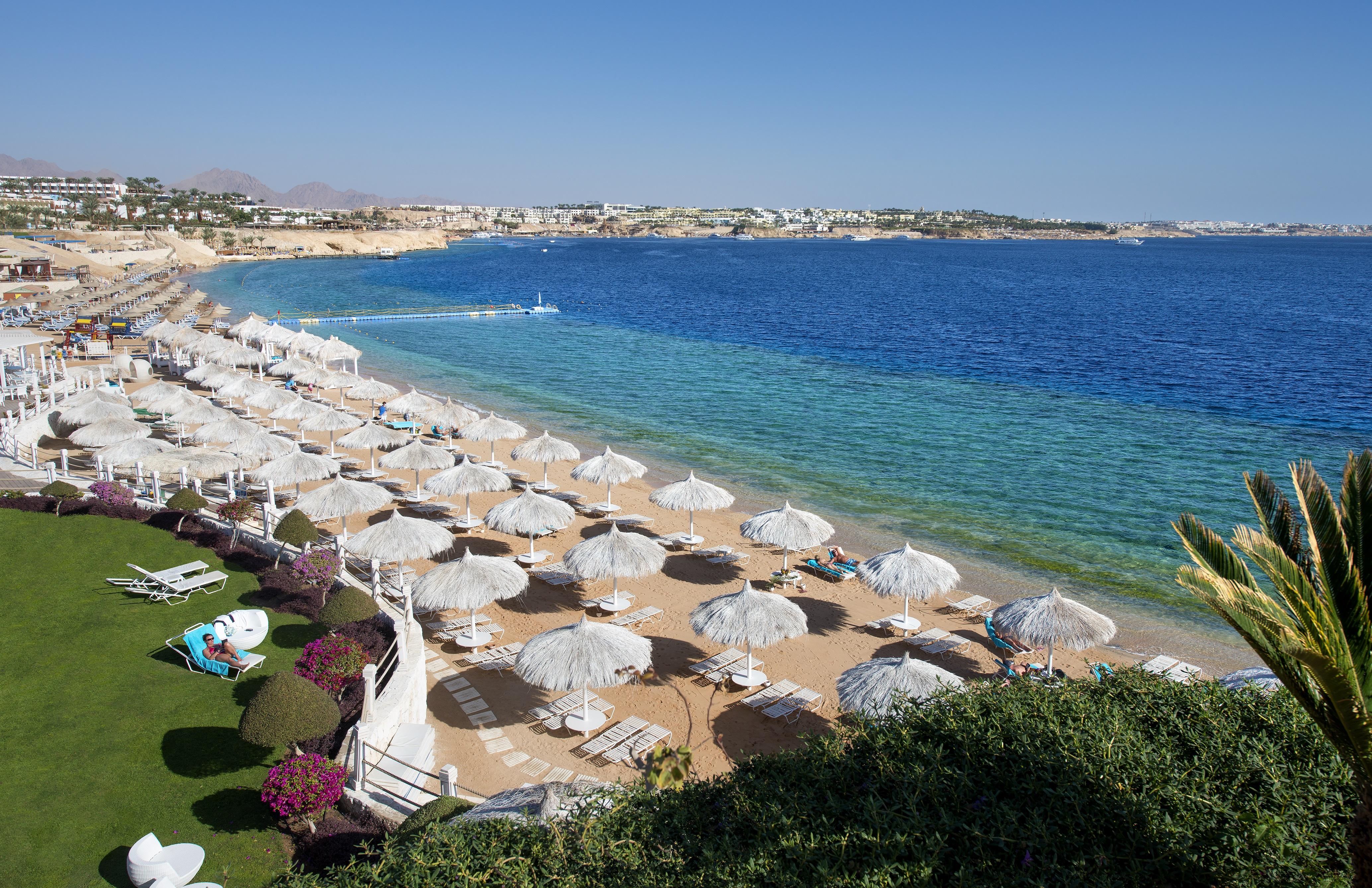 Sunrise Arabian Beach Resort Sharm el-Sheikh Exterior photo