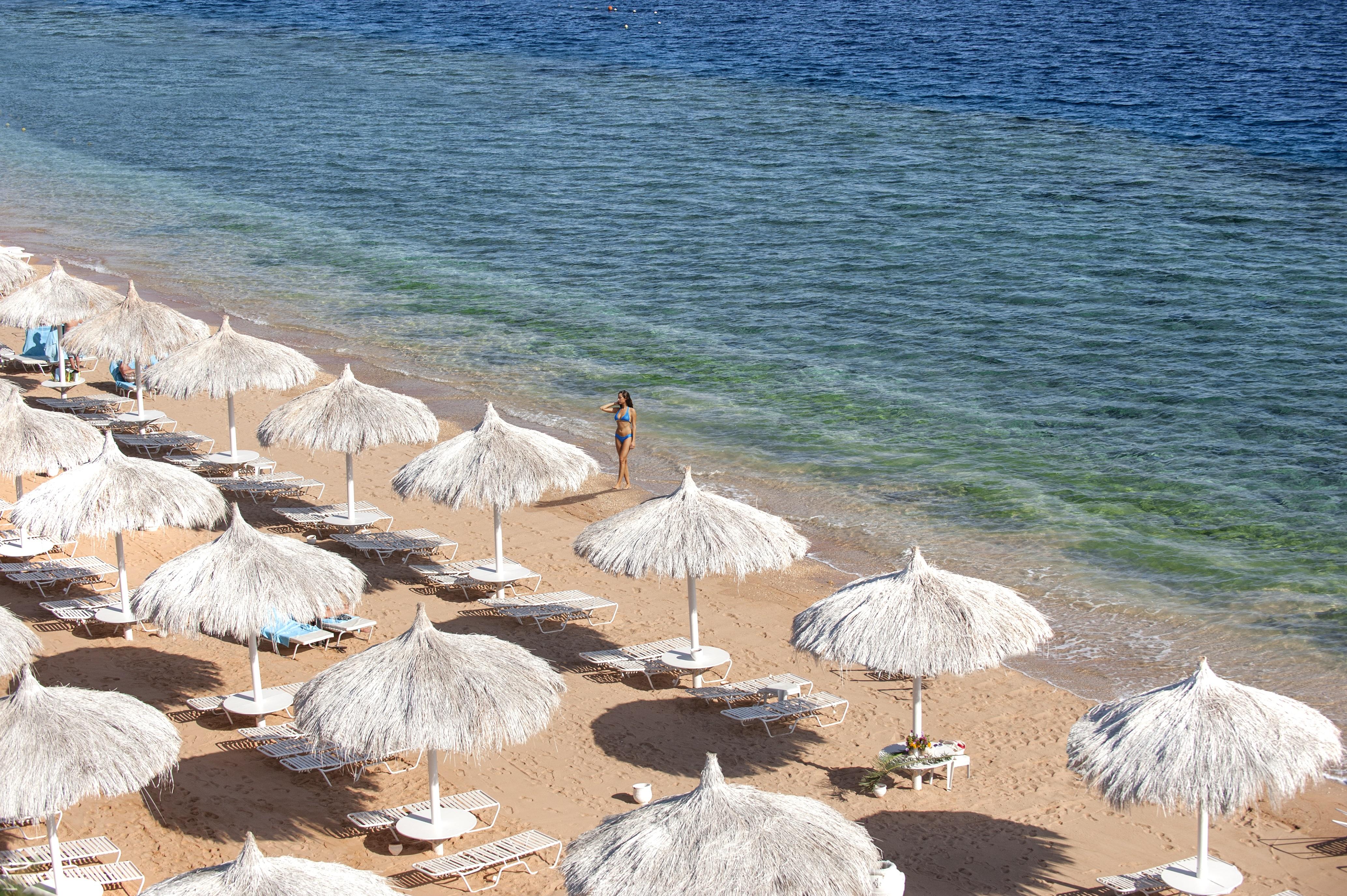 Sunrise Arabian Beach Resort Sharm el-Sheikh Exterior photo