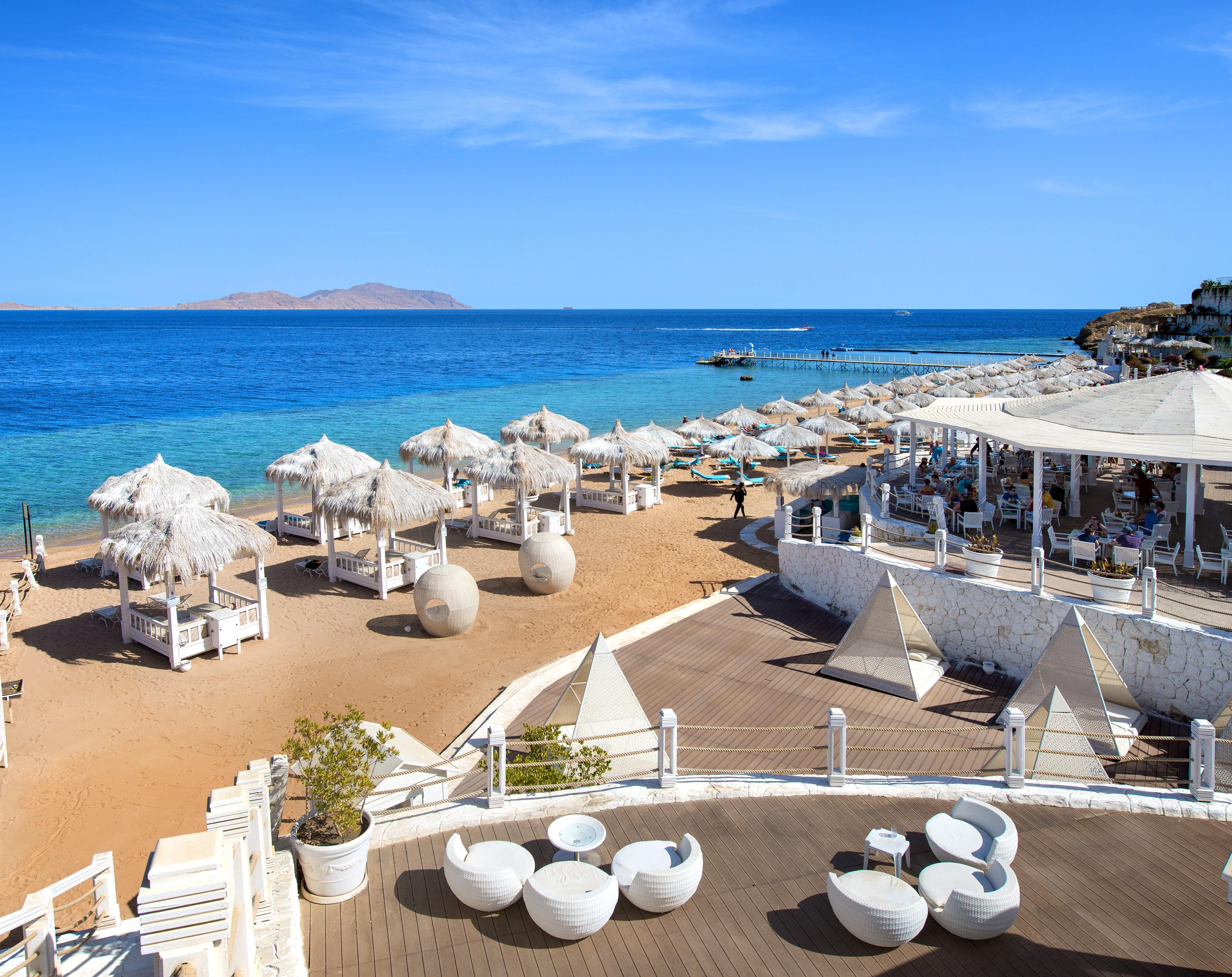 Sunrise Arabian Beach Resort Sharm el-Sheikh Exterior photo