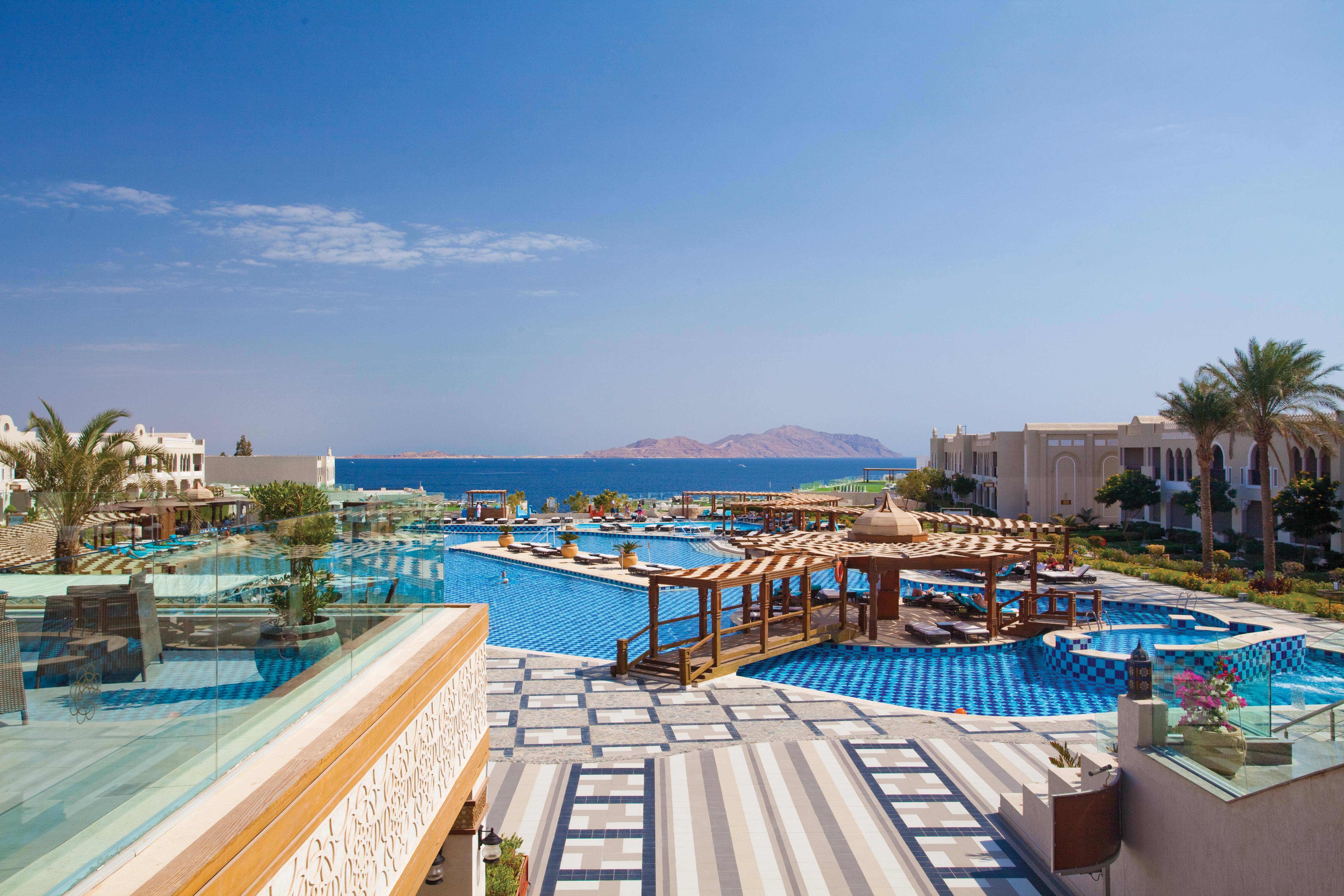 Sunrise Arabian Beach Resort Sharm el-Sheikh Exterior photo