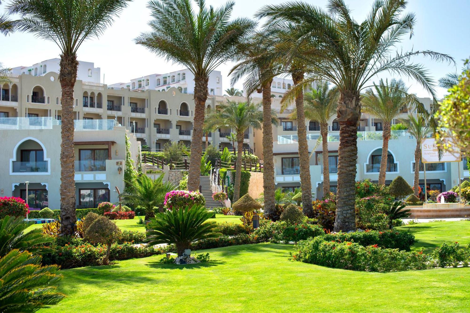 Sunrise Arabian Beach Resort Sharm el-Sheikh Exterior photo