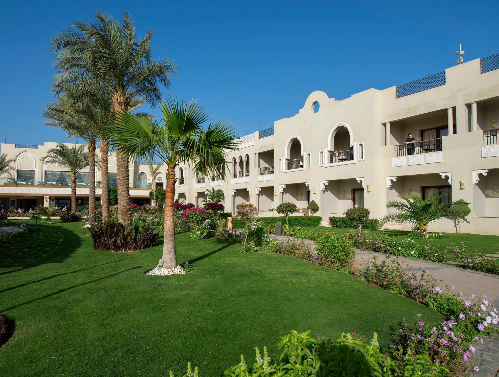 Sunrise Arabian Beach Resort Sharm el-Sheikh Exterior photo