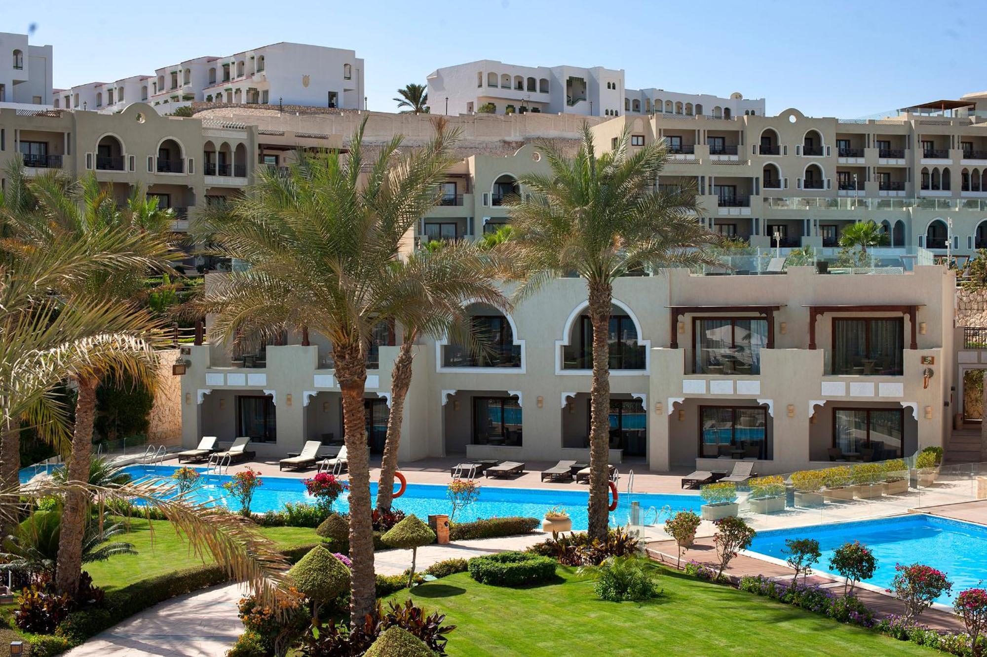 Sunrise Arabian Beach Resort Sharm el-Sheikh Exterior photo