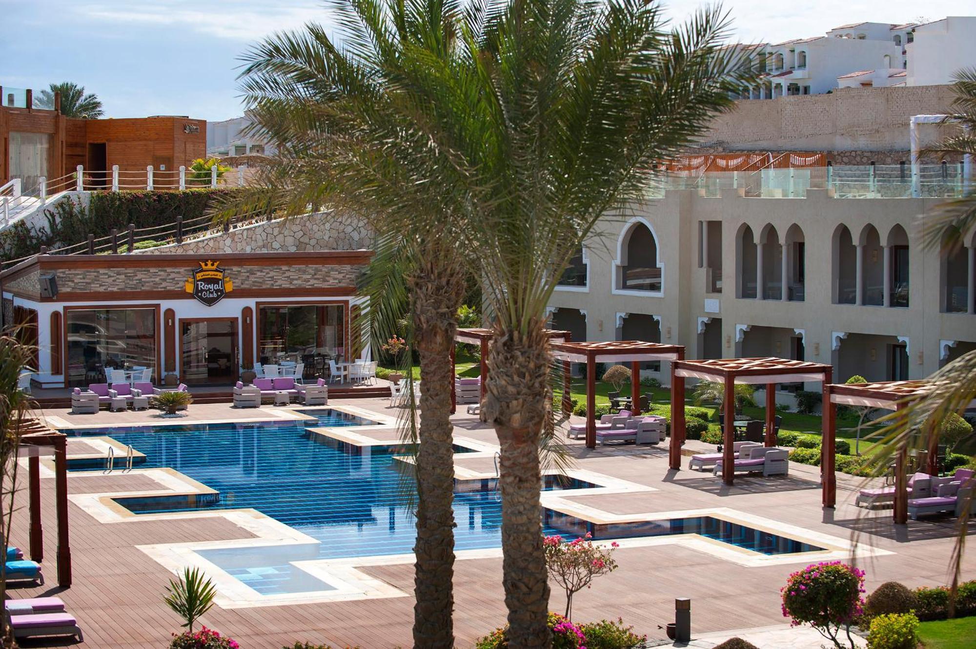 Sunrise Arabian Beach Resort Sharm el-Sheikh Exterior photo