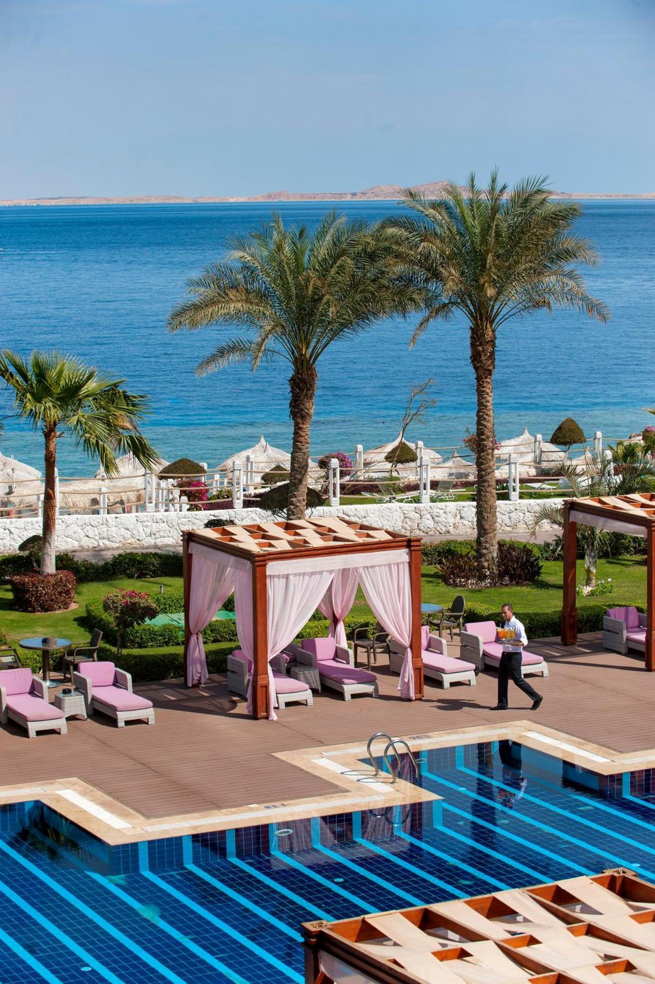 Sunrise Arabian Beach Resort Sharm el-Sheikh Exterior photo