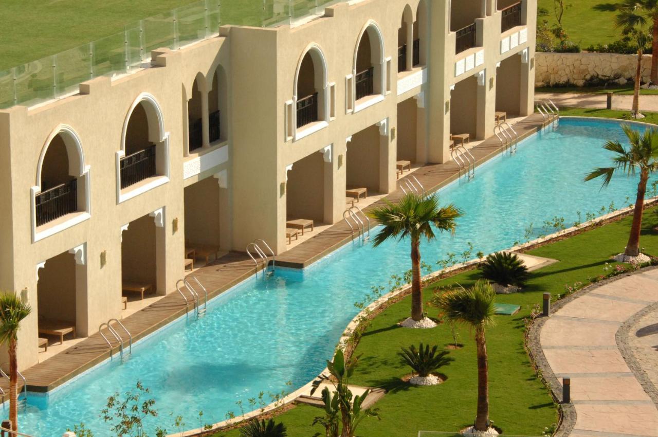 Sunrise Arabian Beach Resort Sharm el-Sheikh Exterior photo